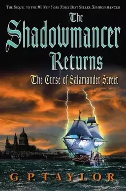 Shadowmancer Returns