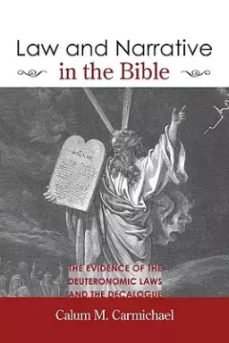 Law and Narrative in the Bible