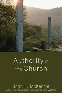 Authority in the Church