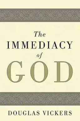 The Immediacy of God