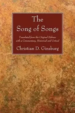 The Song of Songs