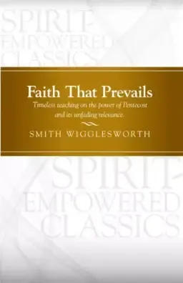 Faith That Prevails