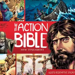 Action Bible New Testament