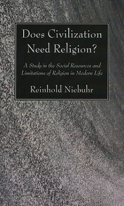 Does Civilization Need Religion?