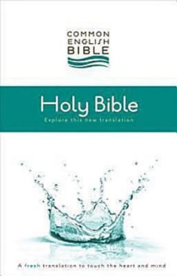 CEB Common English Bible Paperback