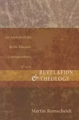 Revelation and Theology