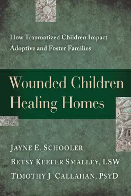 Wounded Children Healing Homes