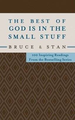 Best Of God Is In The Small Stuff