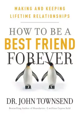 How To Be A Best Friend Forever