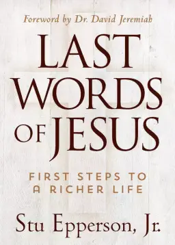 Last Words Of Jesus