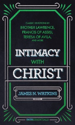 Intimacy with Christ