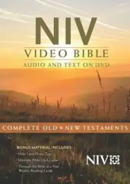 NIV Video Bible