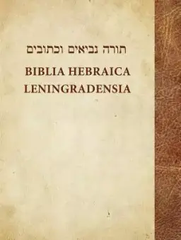 Biblia Hebraica Leningradensia