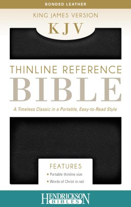 Thinline Reference Bible-KJV