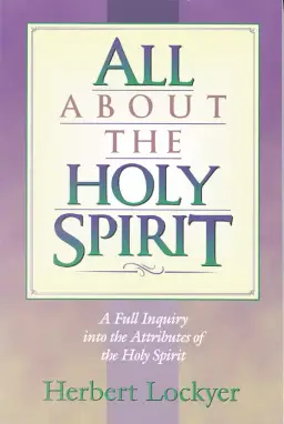 All about the Holy Spirit