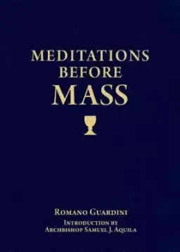 Meditations Before Mass