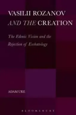 Vasilii Rozanov and the Creation