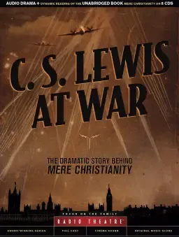 C S Lewis At War Audio Book