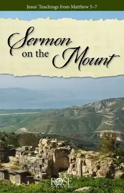 Sermon On The Mount