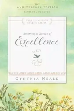 Becoming a Woman of Excellence 30th Anniversary Edition