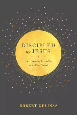 Discipled by Jesus