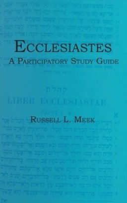 Ecclesiastes: A Participatory Study Guide