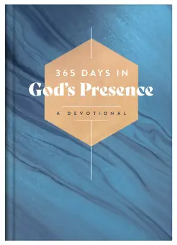 365 Days in God's Presence