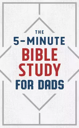 5-Minute Bible Study for Dads