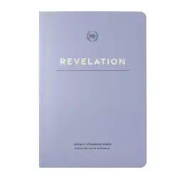 LSB Scripture Study Notebook: Revelation