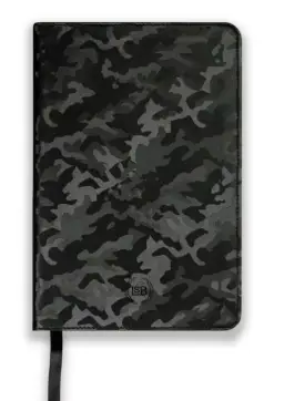 LSB Compact Bible, Midnight Camo