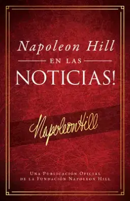 Napoleleon Hill en las Noticias