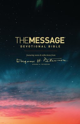 Message Devotional Bible