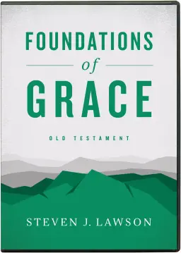 Foundations of Grace: Old Testament