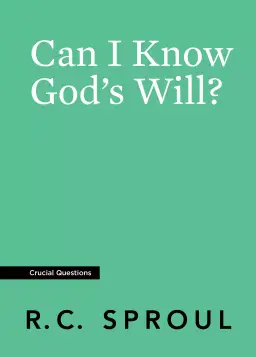 Can I Know God's Will?