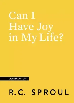 Can I Have Joy in My Life?