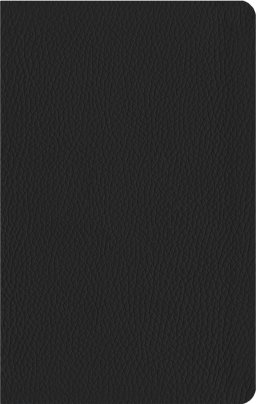 ESV Reformation Study Bible, Student Edition, Black