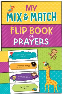 My Mix and Match Flip Book of Prayers