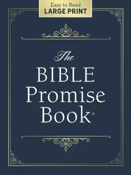 Bible Promise Book Large Print Edition