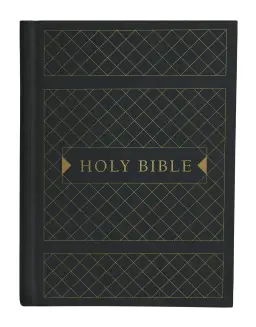 KJV Cross Reference Study Bible [White Diamond]