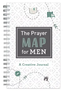 Prayer Map for Men