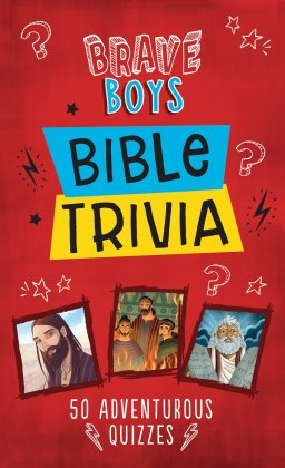 Brave Boys Bible Trivia