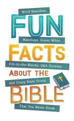 Fun Facts about the Bible