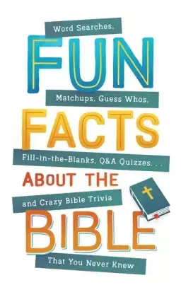 Fun Facts about the Bible