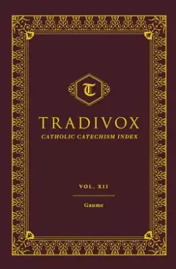 Tradivox Vol 12: Gaume