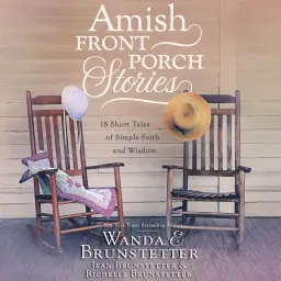 Amish Front Porch Stories