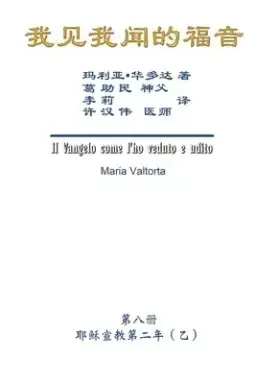 Gospel As Revealed To Me (vol 8) - Simplified Chinese Edition