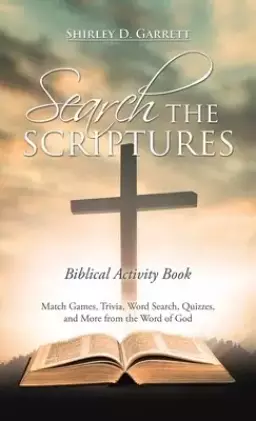 Search the Scriptures: Biblical Activity Book