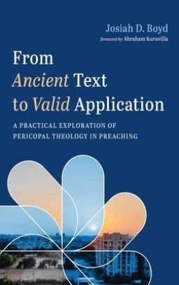 From Ancient Text to Valid Application