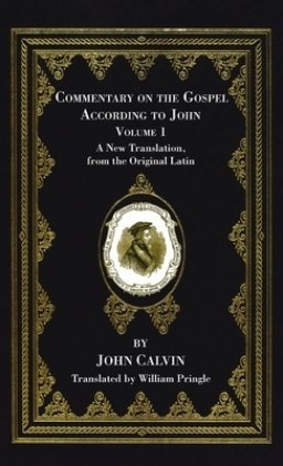 Commentary on the Gospel According to John, Volume 1