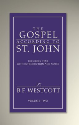 The Gospel According to St. John, Volume 2